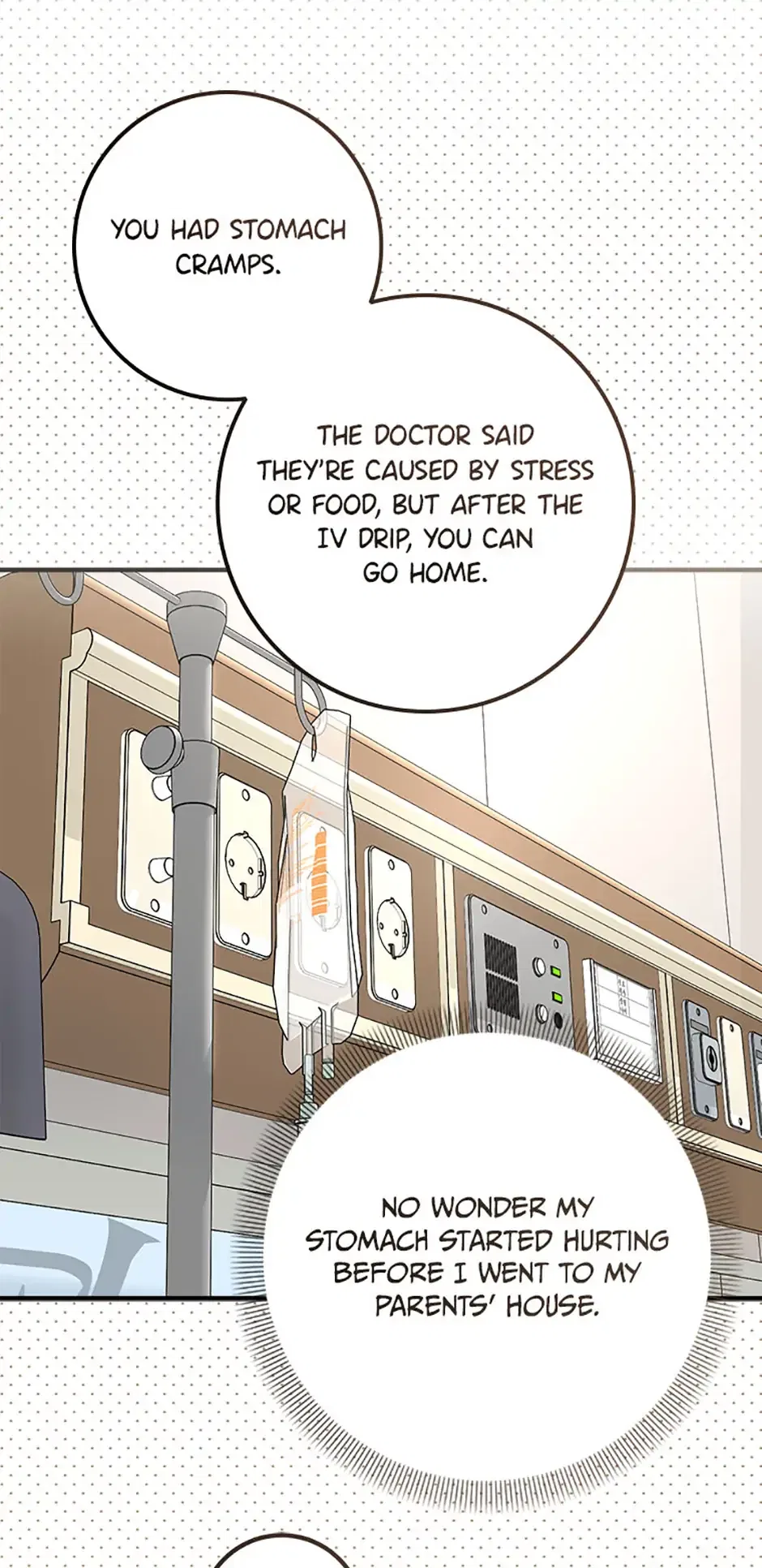 Marriage Situation Chapter 59 – Page 84