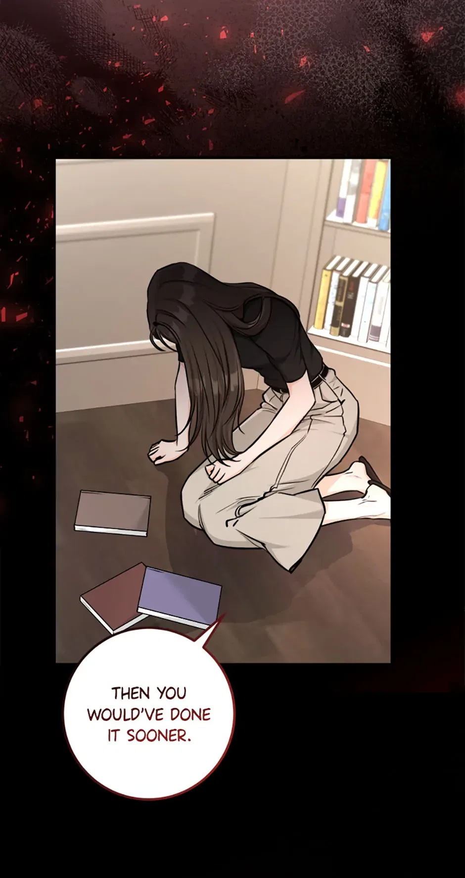 Marriage Situation Chapter 58 – Page 3
