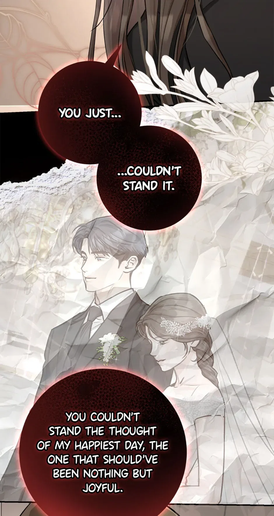 Marriage Situation Chapter 58 – Page 5