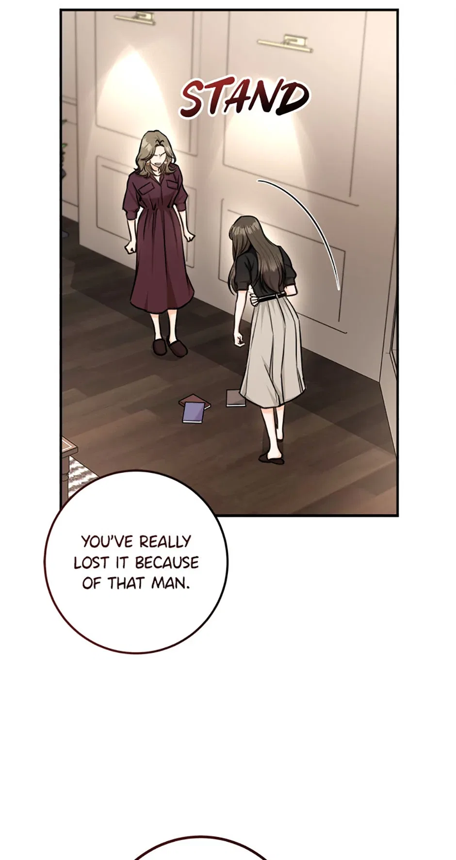 Marriage Situation Chapter 58 – Page 7