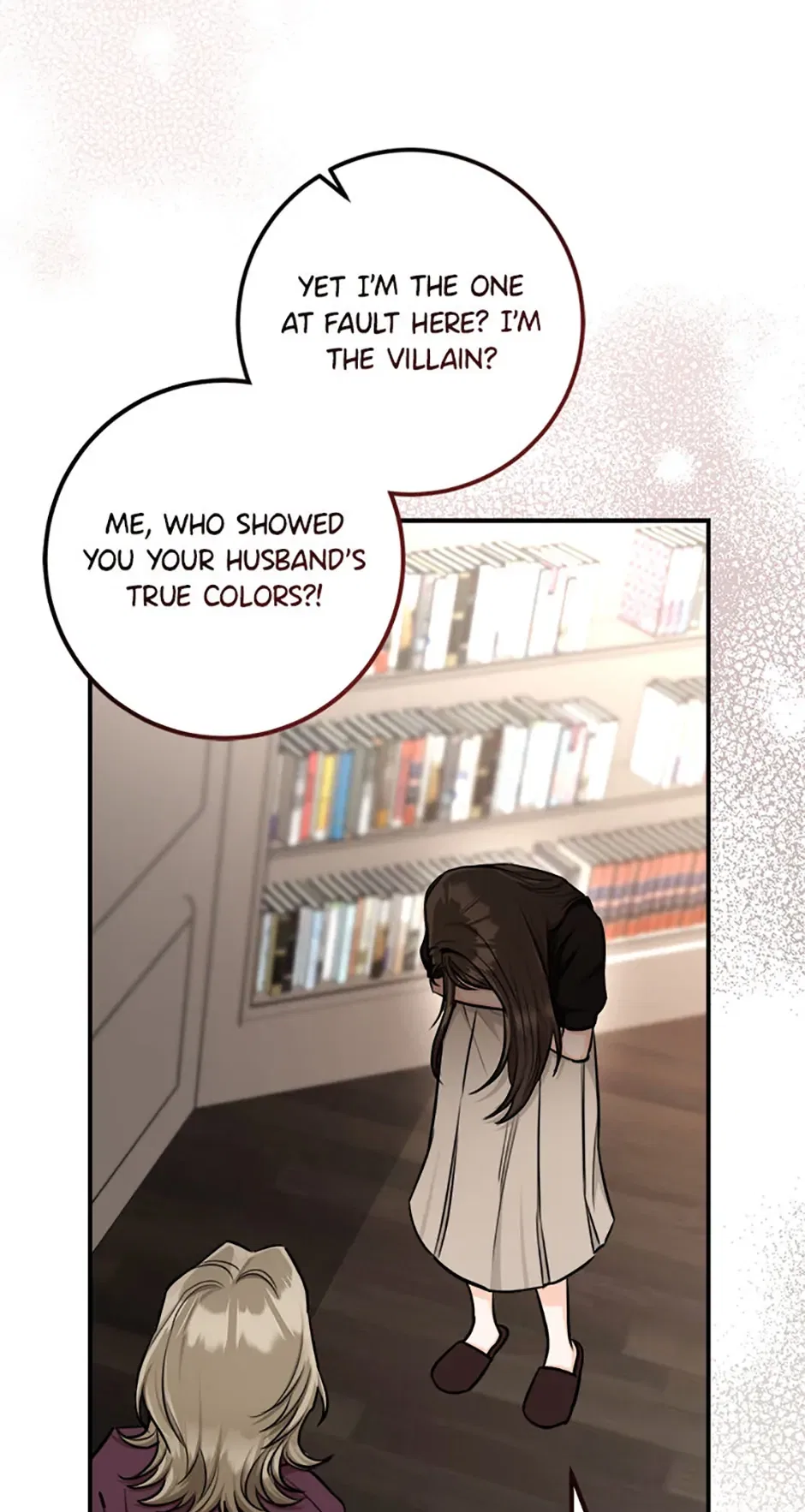 Marriage Situation Chapter 58 – Page 11