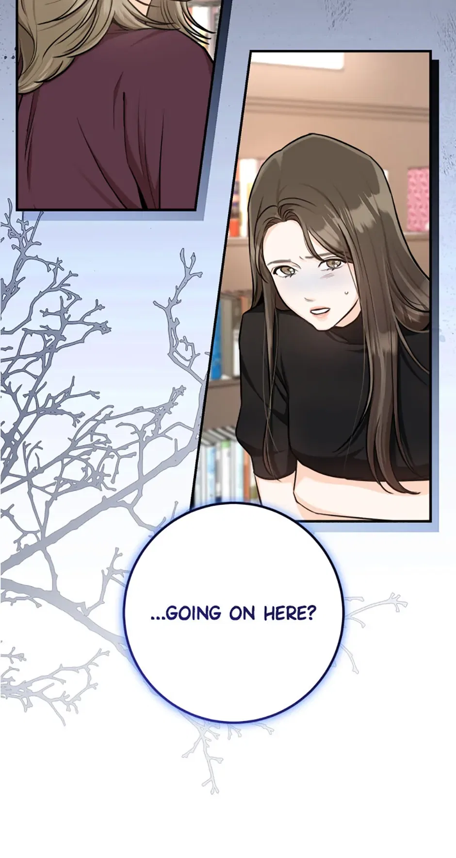 Marriage Situation Chapter 58 – Page 16