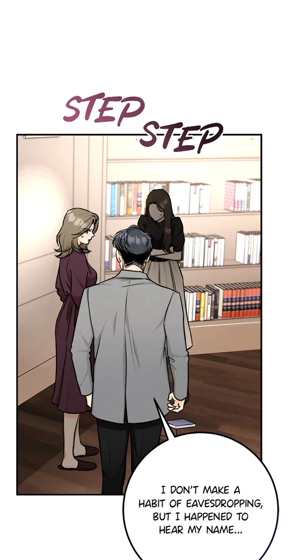 Marriage Situation Chapter 58 – Page 17
