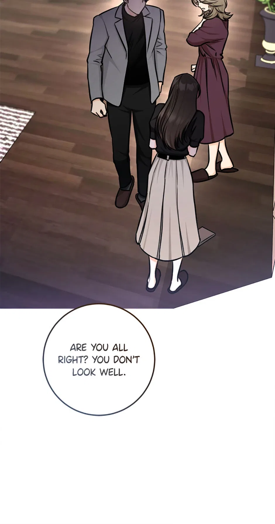 Marriage Situation Chapter 58 – Page 22