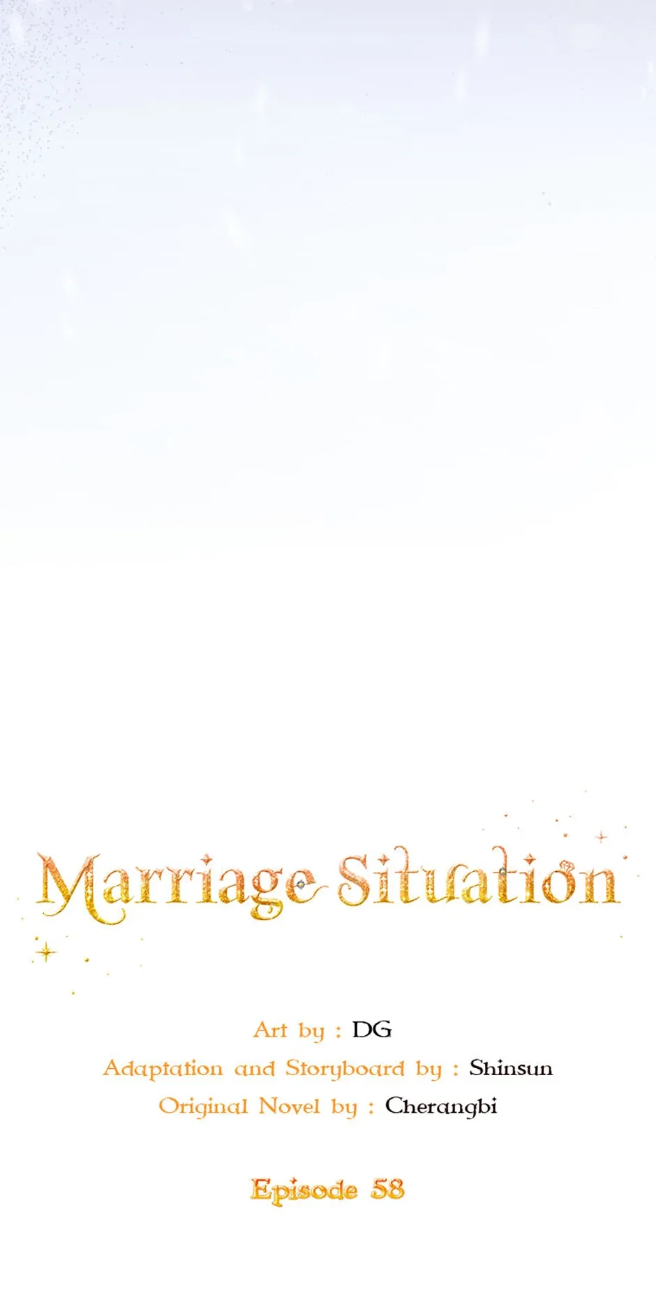 Marriage Situation Chapter 58 – Page 29