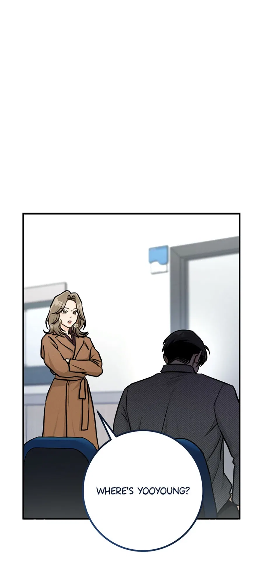 Marriage Situation Chapter 58 – Page 37