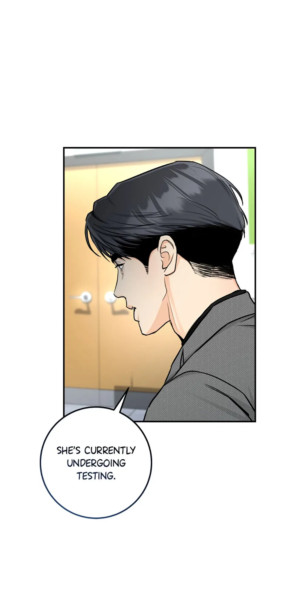 Marriage Situation Chapter 58 – Page 38