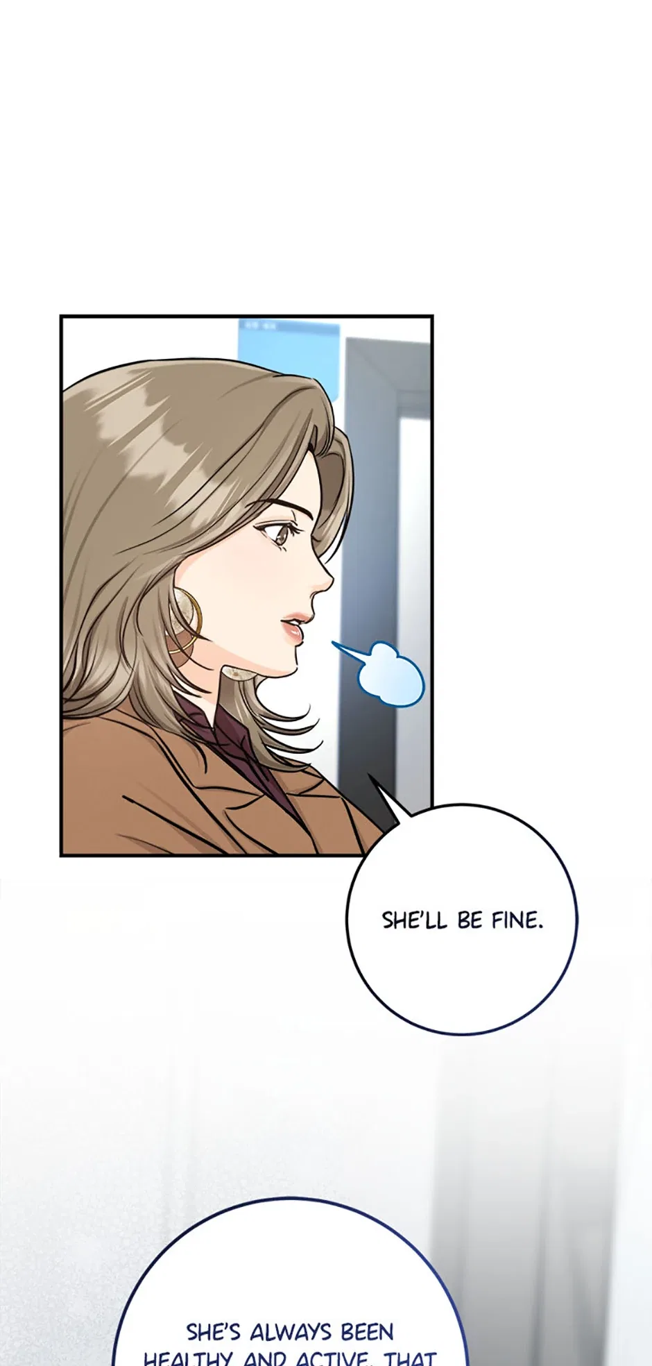 Marriage Situation Chapter 58 – Page 39