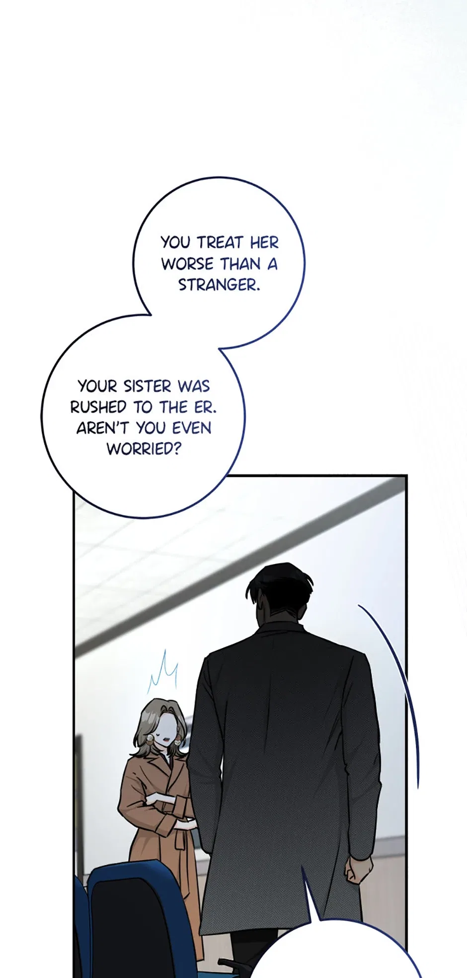 Marriage Situation Chapter 58 – Page 42