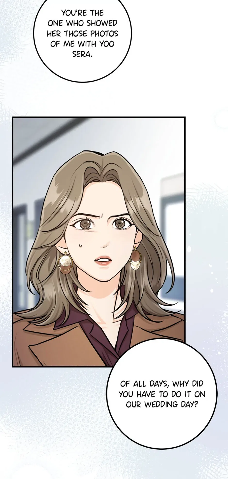 Marriage Situation Chapter 58 – Page 45