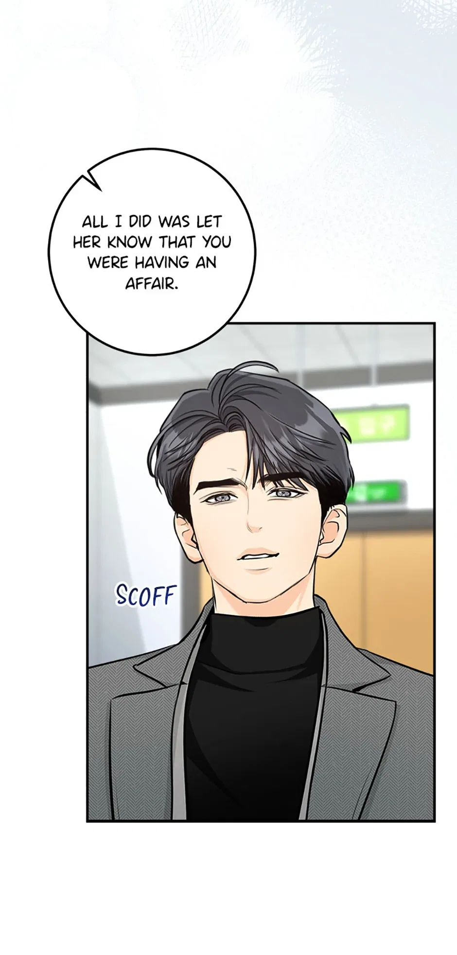 Marriage Situation Chapter 58 – Page 46