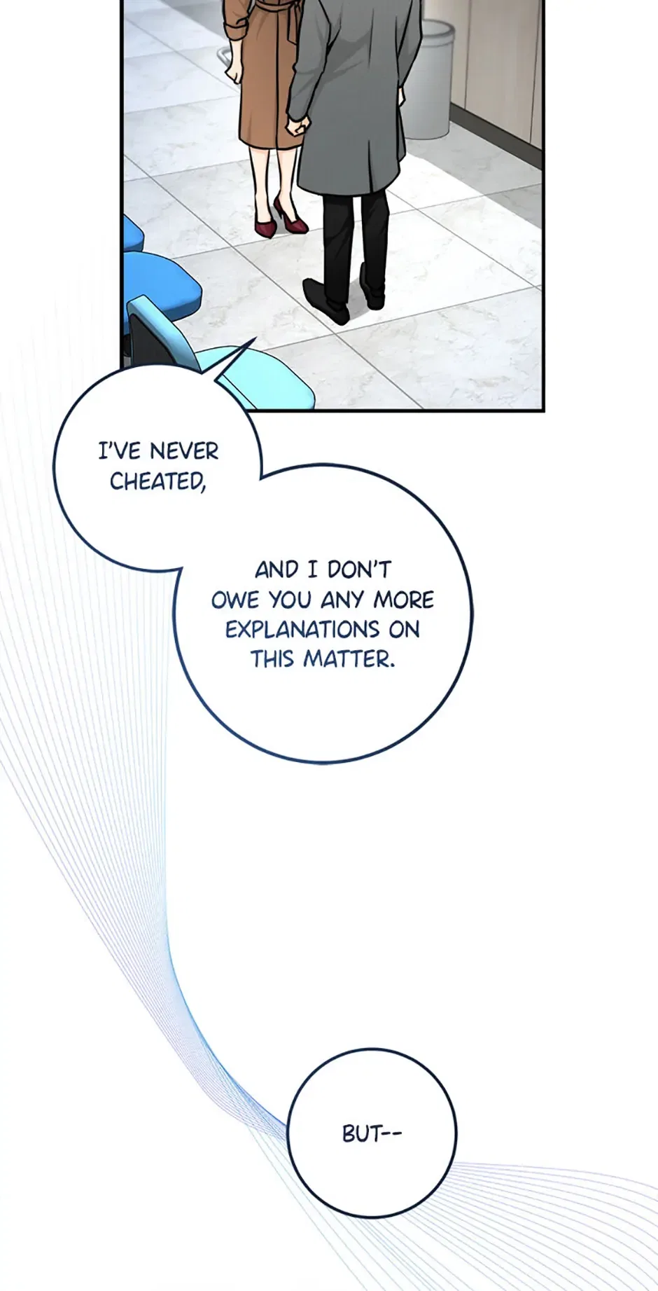 Marriage Situation Chapter 58 – Page 49