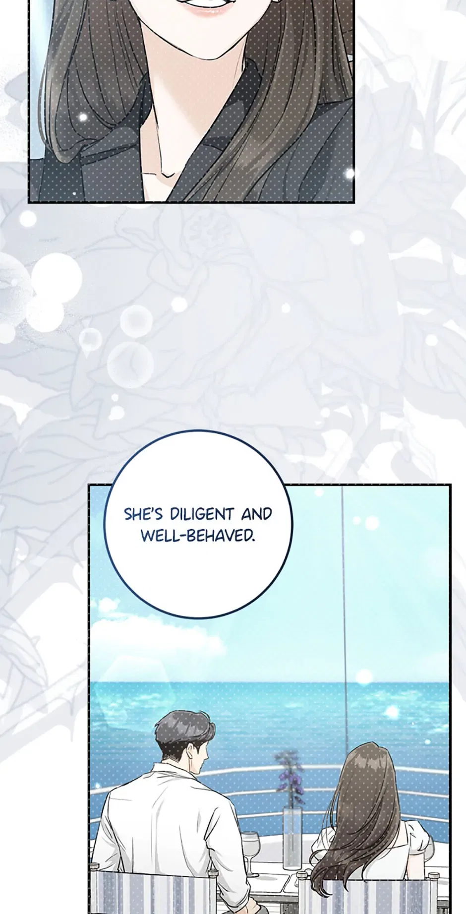 Marriage Situation Chapter 58 – Page 52