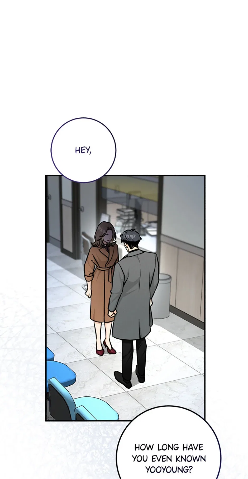 Marriage Situation Chapter 58 – Page 57