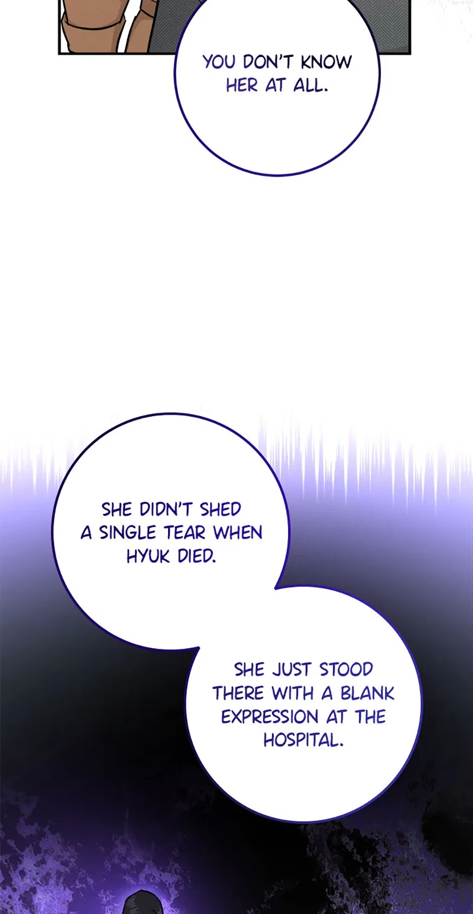 Marriage Situation Chapter 58 – Page 59