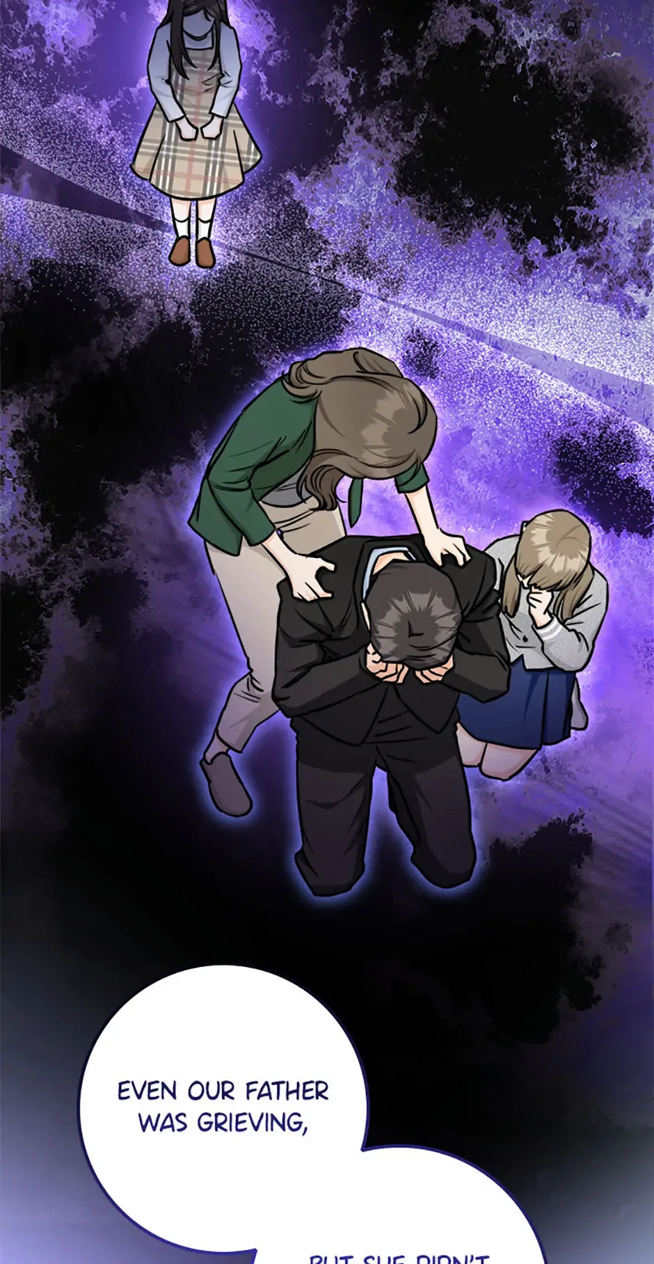 Marriage Situation Chapter 58 – Page 60
