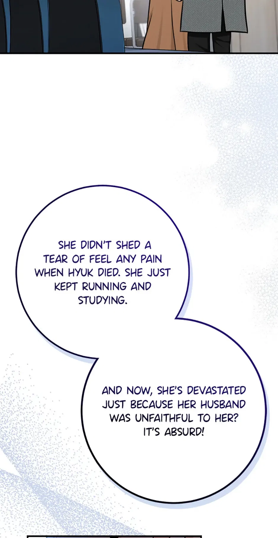 Marriage Situation Chapter 58 – Page 65