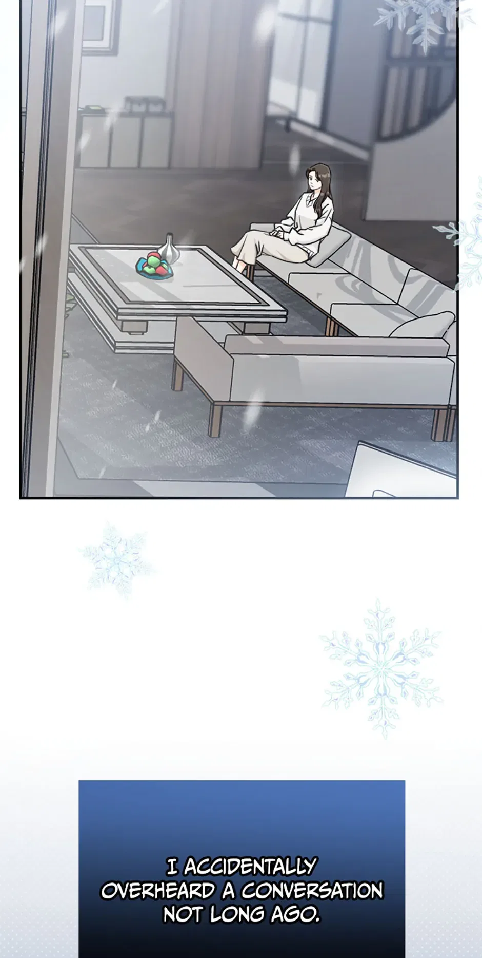 Marriage Situation Chapter 57 – Page 4