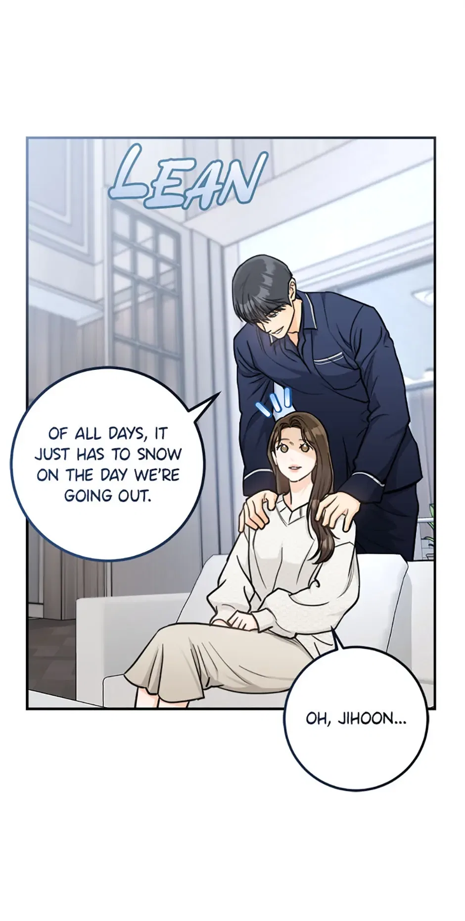 Marriage Situation Chapter 57 – Page 10