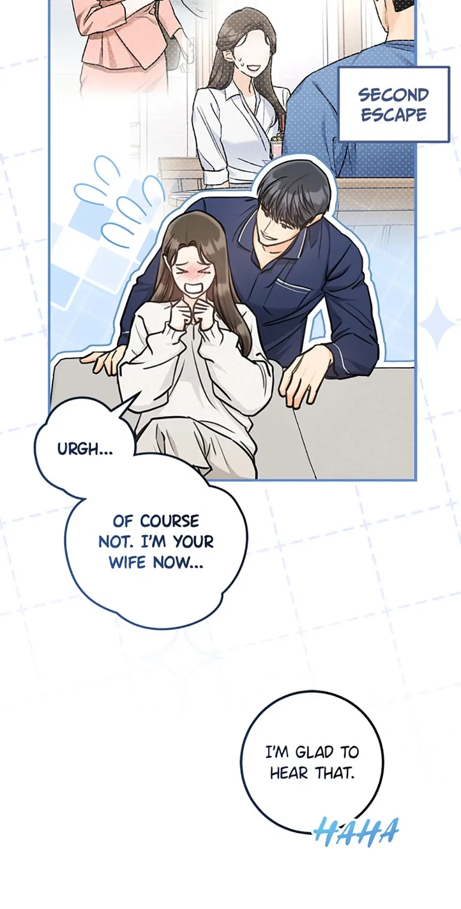 Marriage Situation Chapter 57 – Page 13
