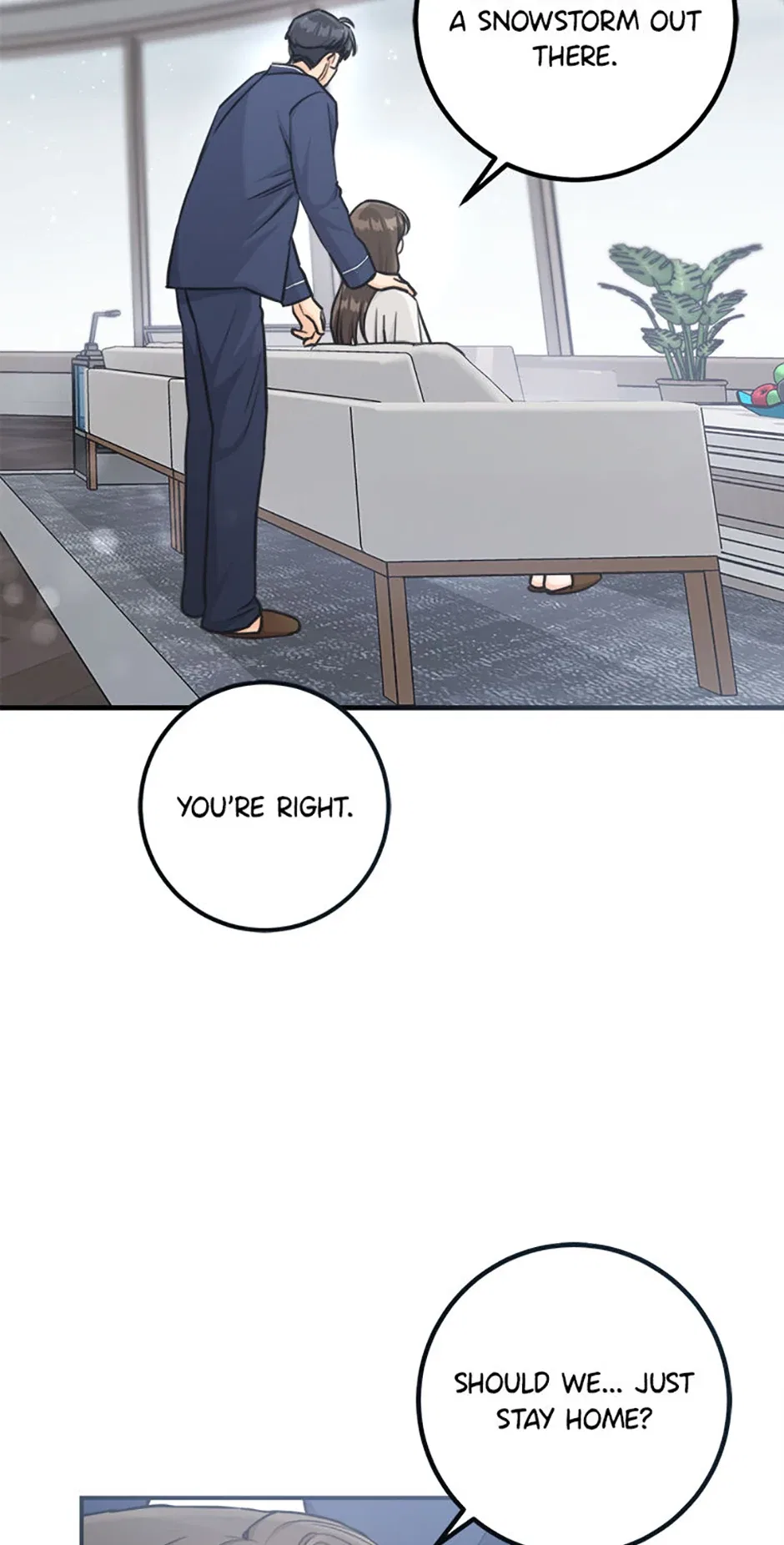 Marriage Situation Chapter 57 – Page 15