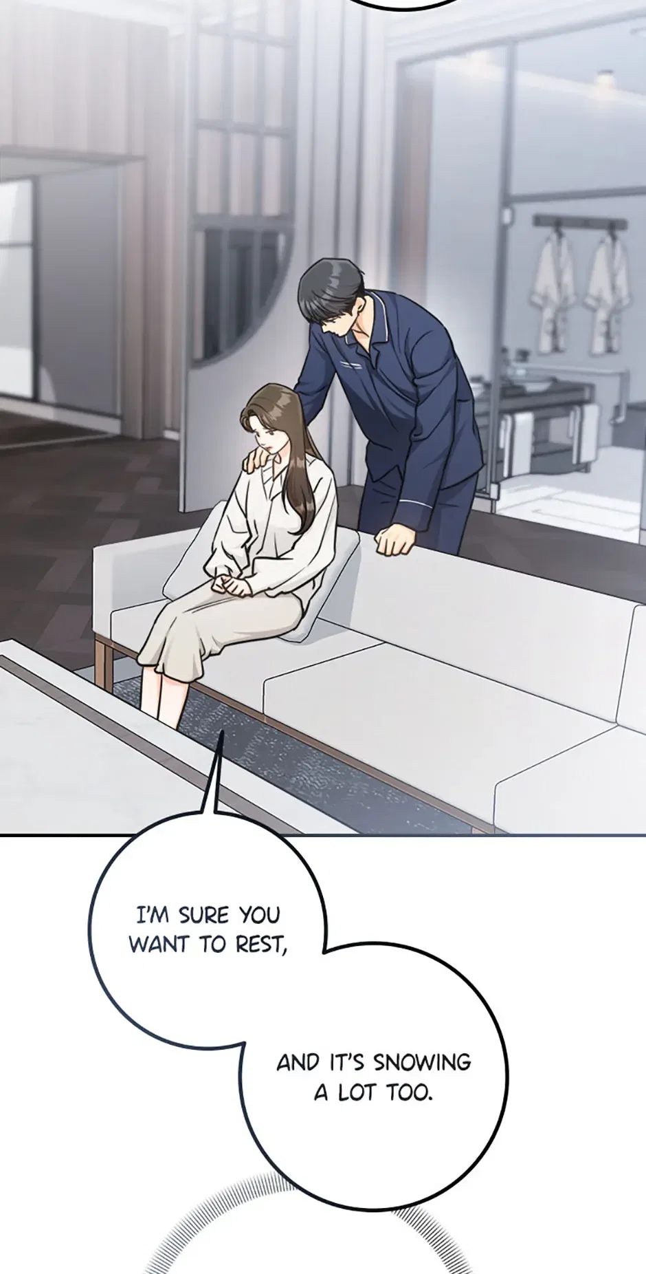 Marriage Situation Chapter 57 – Page 17
