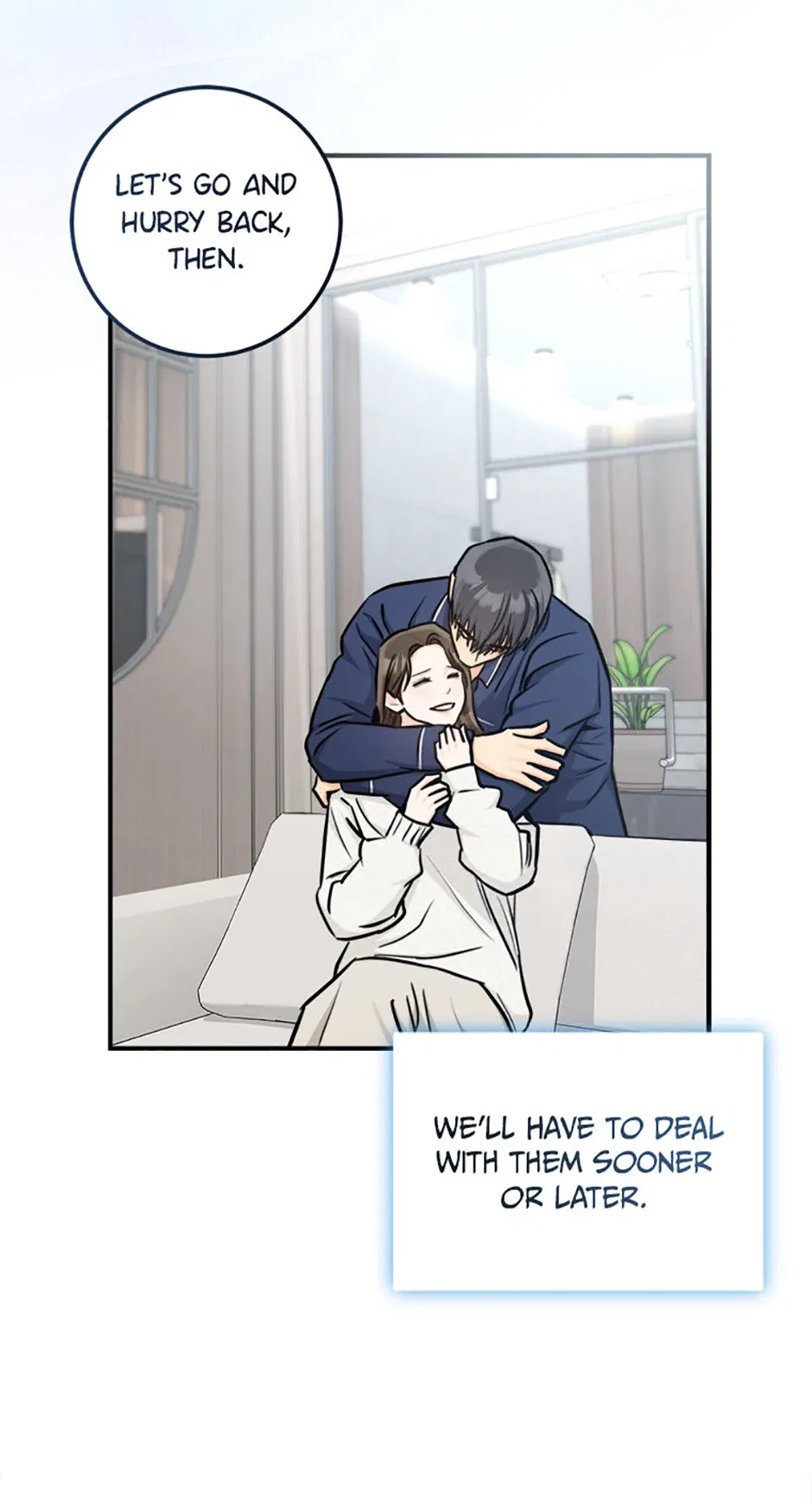 Marriage Situation Chapter 57 – Page 23