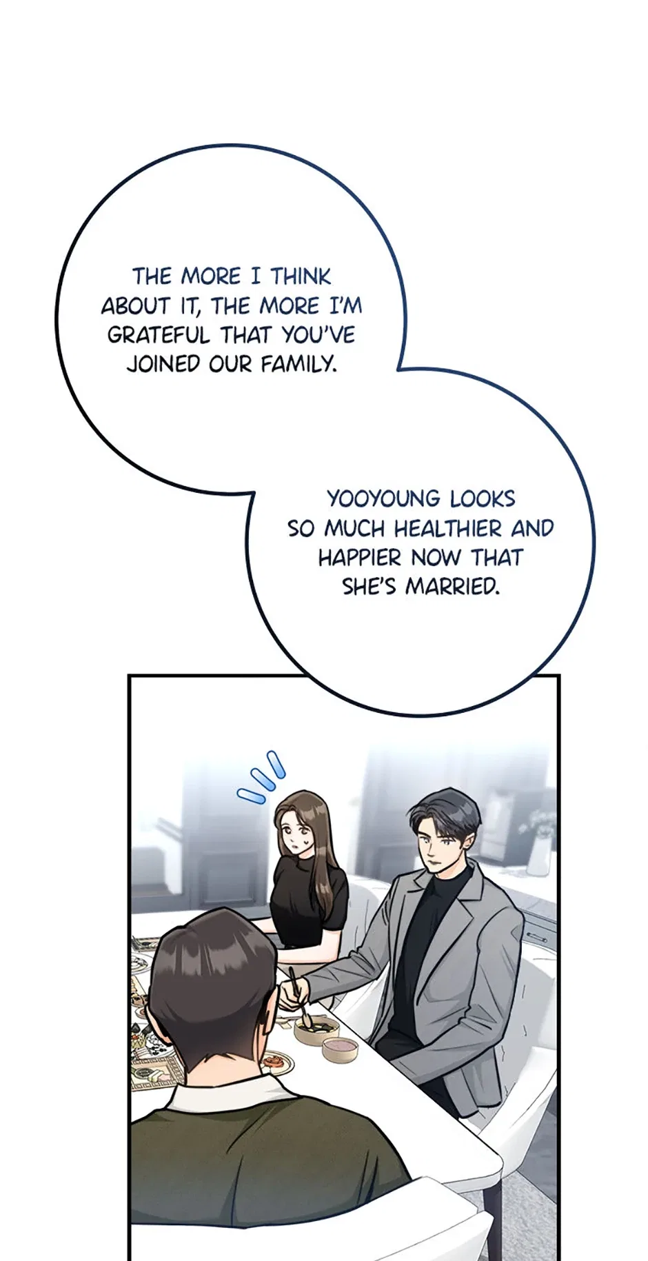 Marriage Situation Chapter 57 – Page 32
