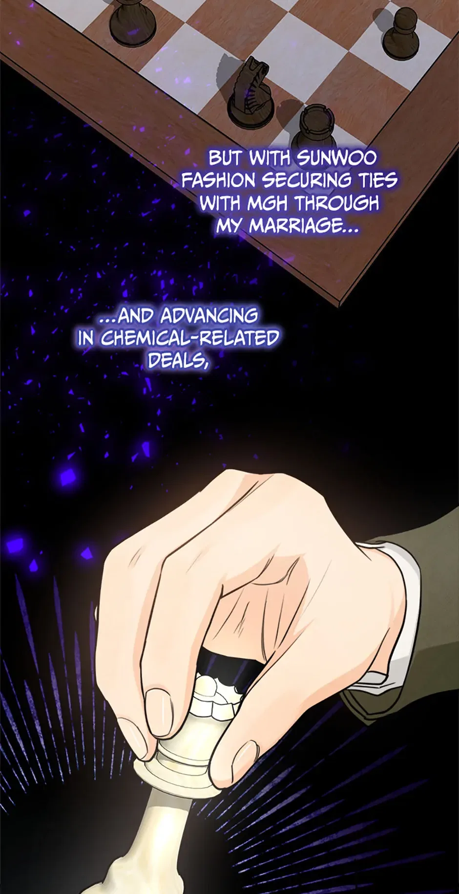 Marriage Situation Chapter 57 – Page 34
