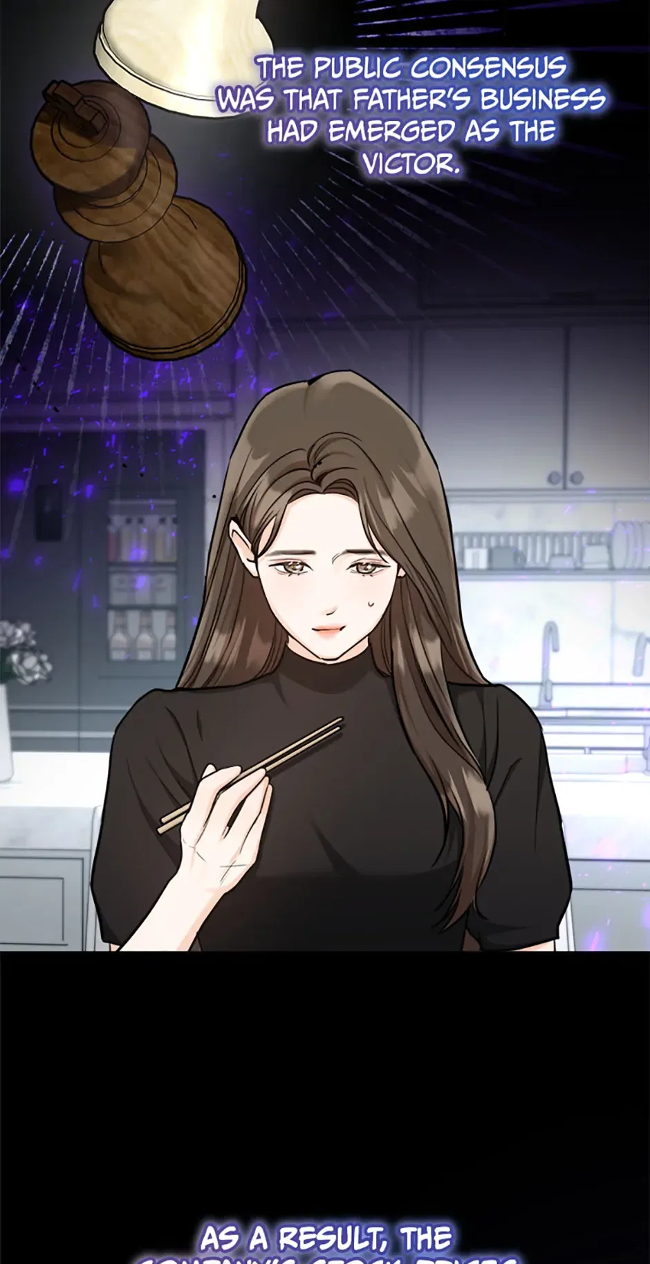 Marriage Situation Chapter 57 – Page 35