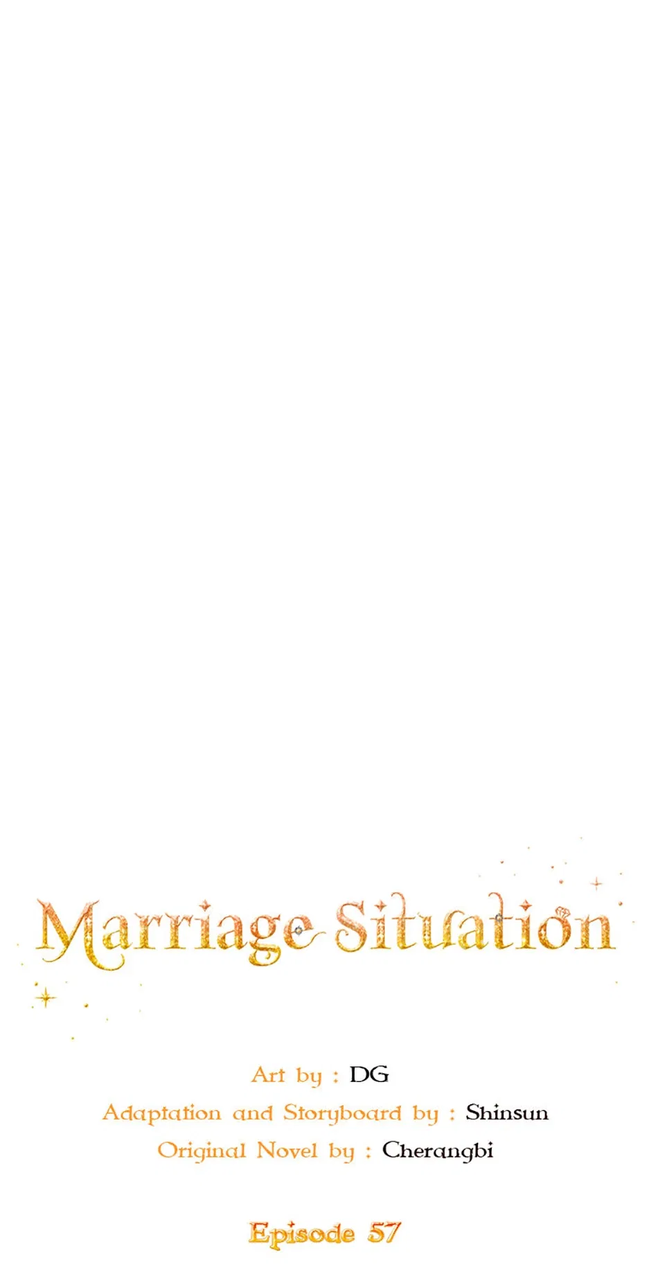 Marriage Situation Chapter 57 – Page 40