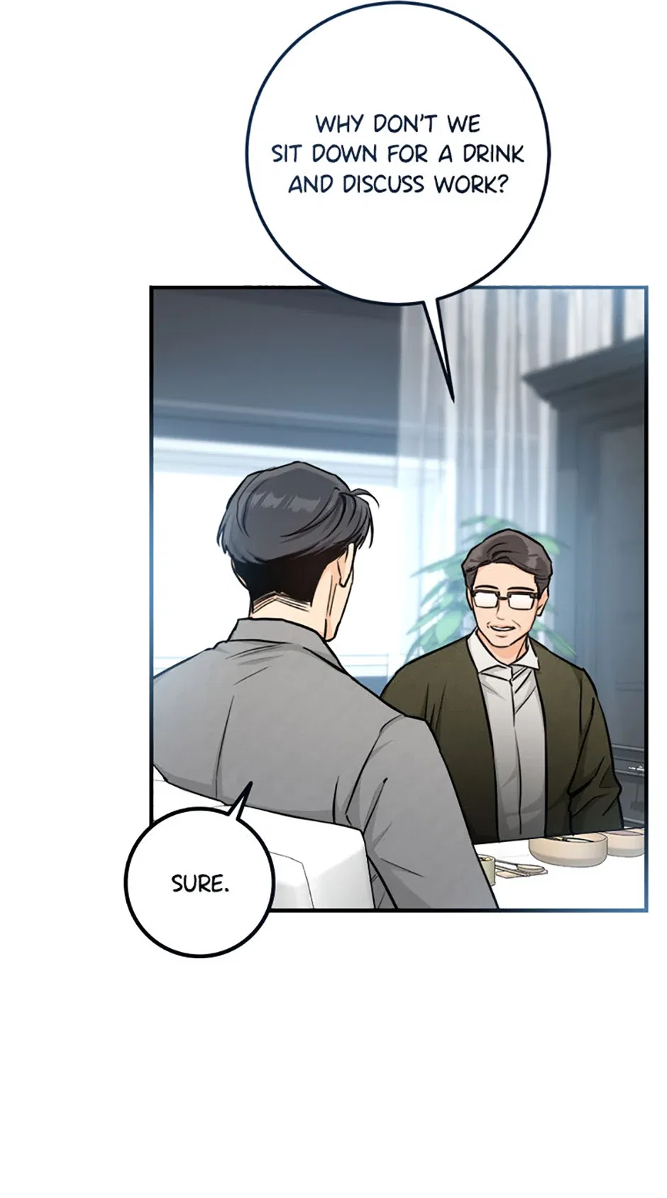 Marriage Situation Chapter 57 – Page 43