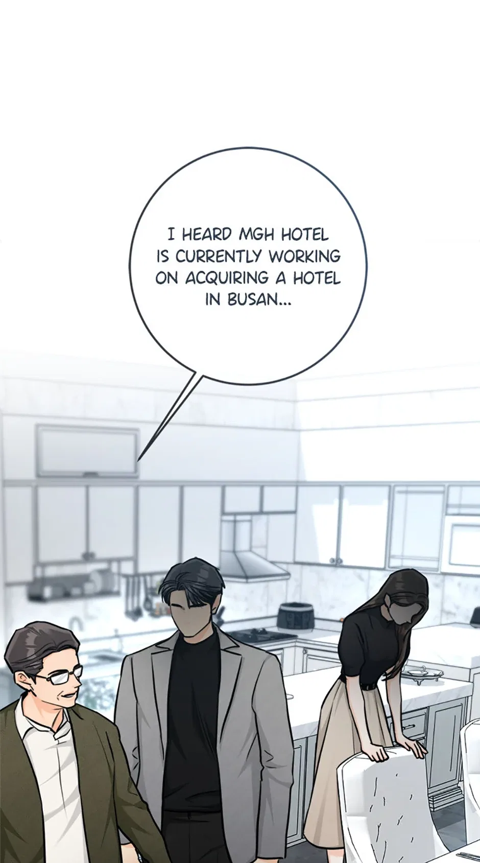 Marriage Situation Chapter 57 – Page 44