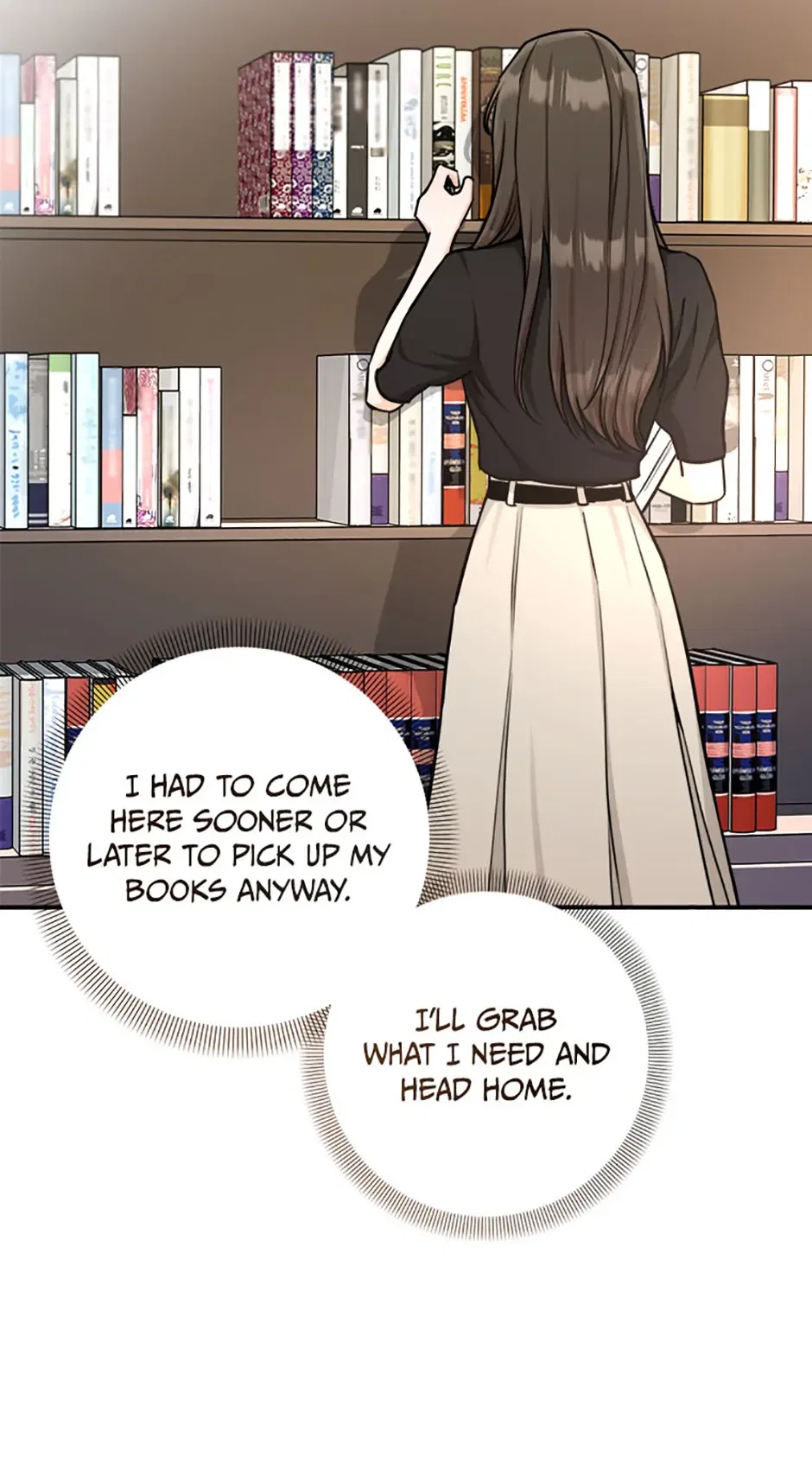 Marriage Situation Chapter 57 – Page 47