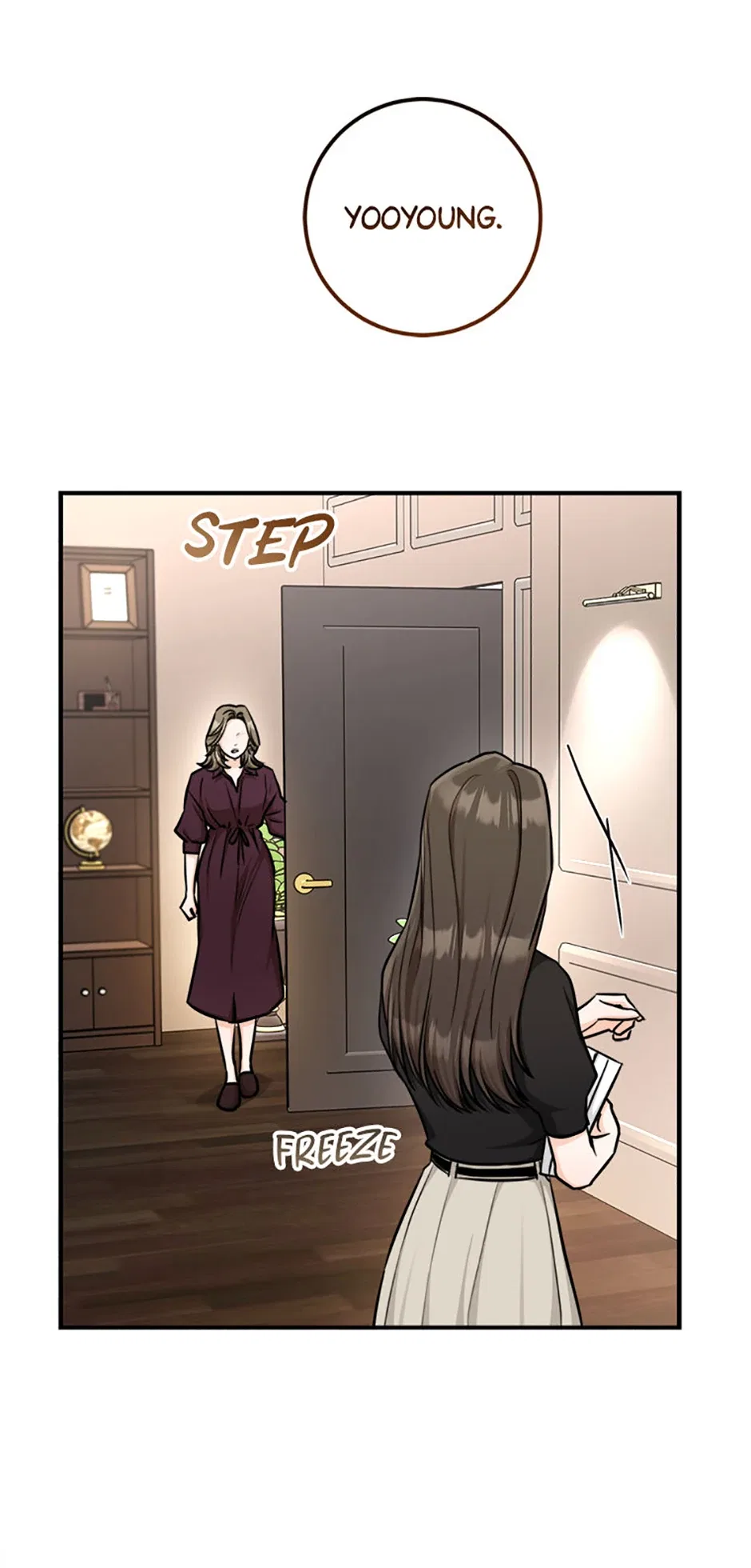 Marriage Situation Chapter 57 – Page 48