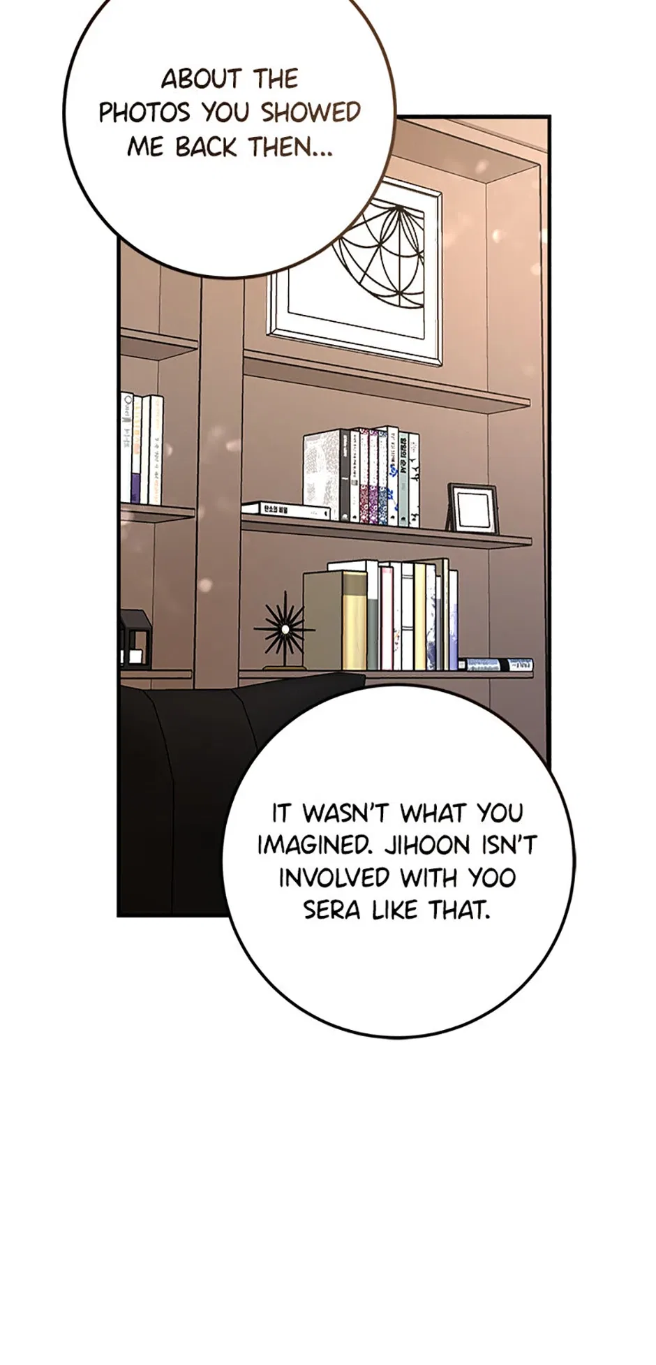 Marriage Situation Chapter 57 – Page 55