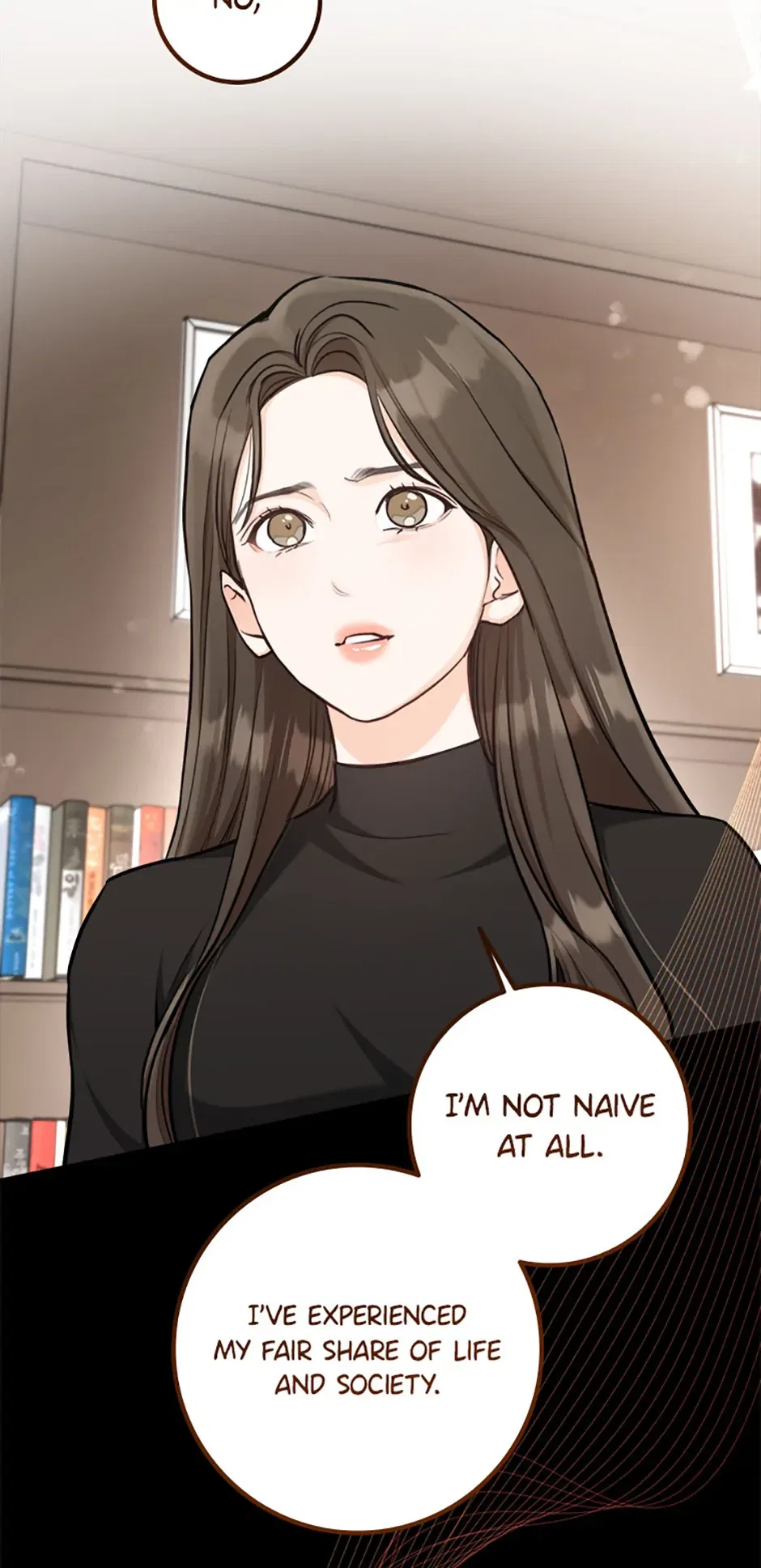 Marriage Situation Chapter 57 – Page 58