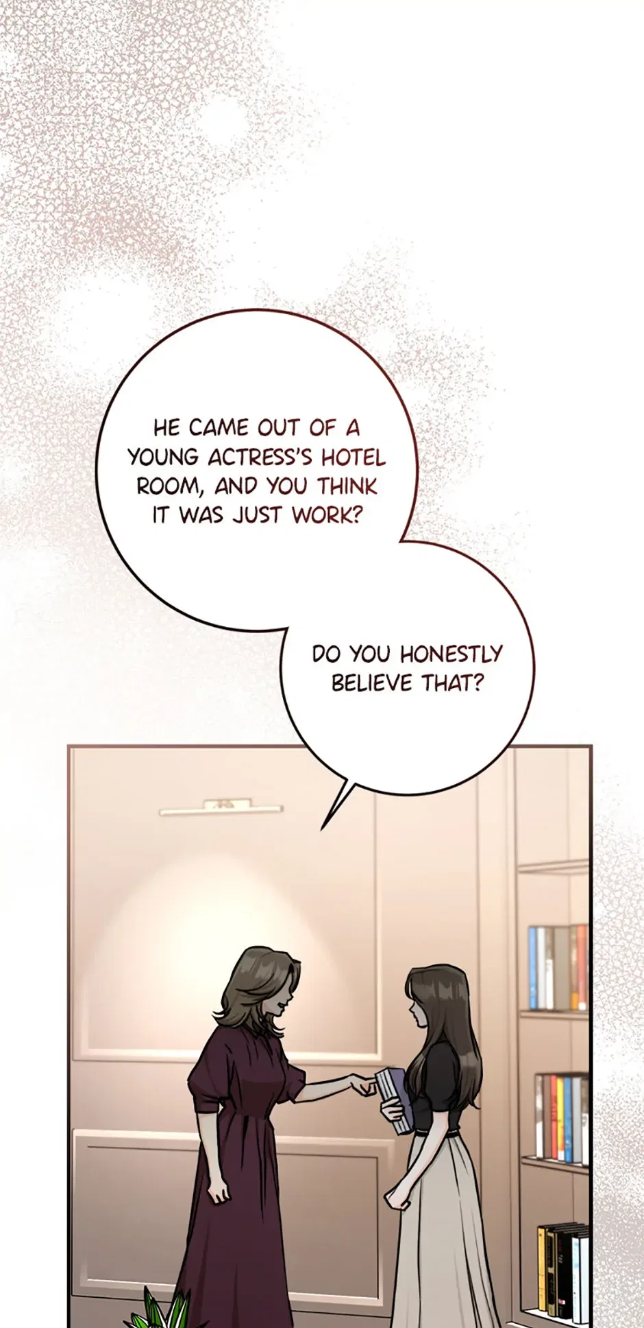 Marriage Situation Chapter 57 – Page 60