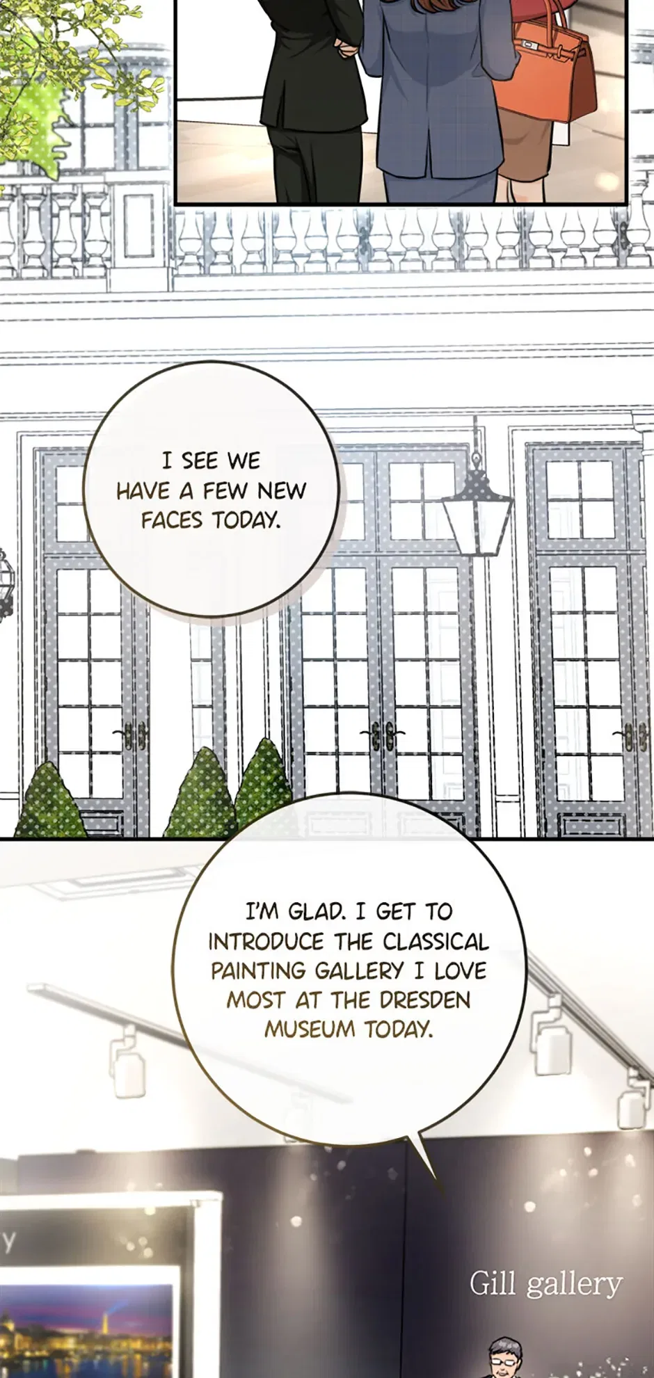 Marriage Situation Chapter 56 – Page 3