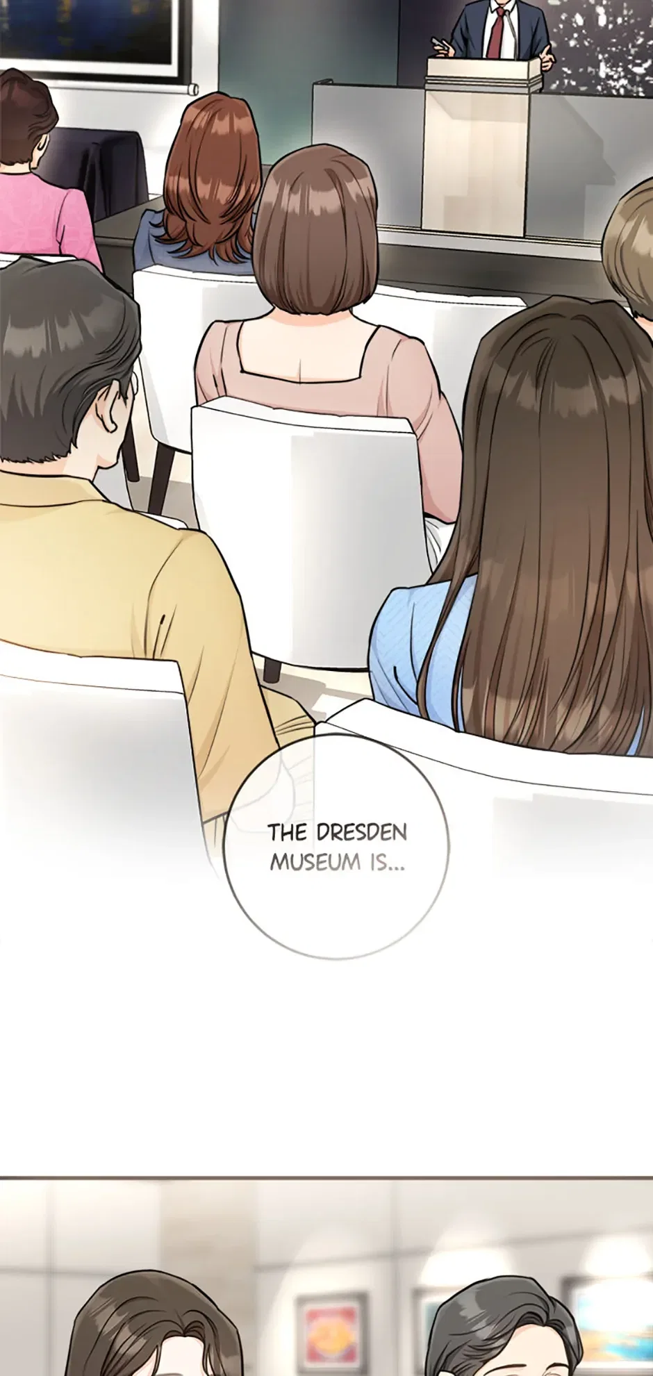 Marriage Situation Chapter 56 – Page 4