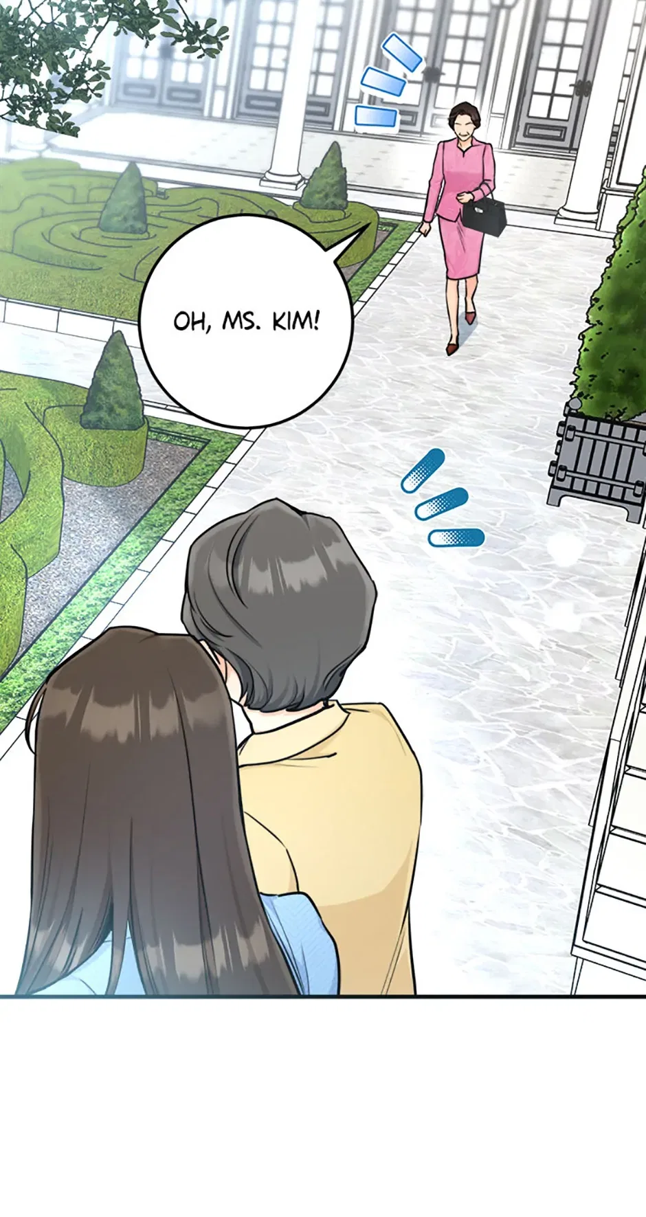 Marriage Situation Chapter 56 – Page 14