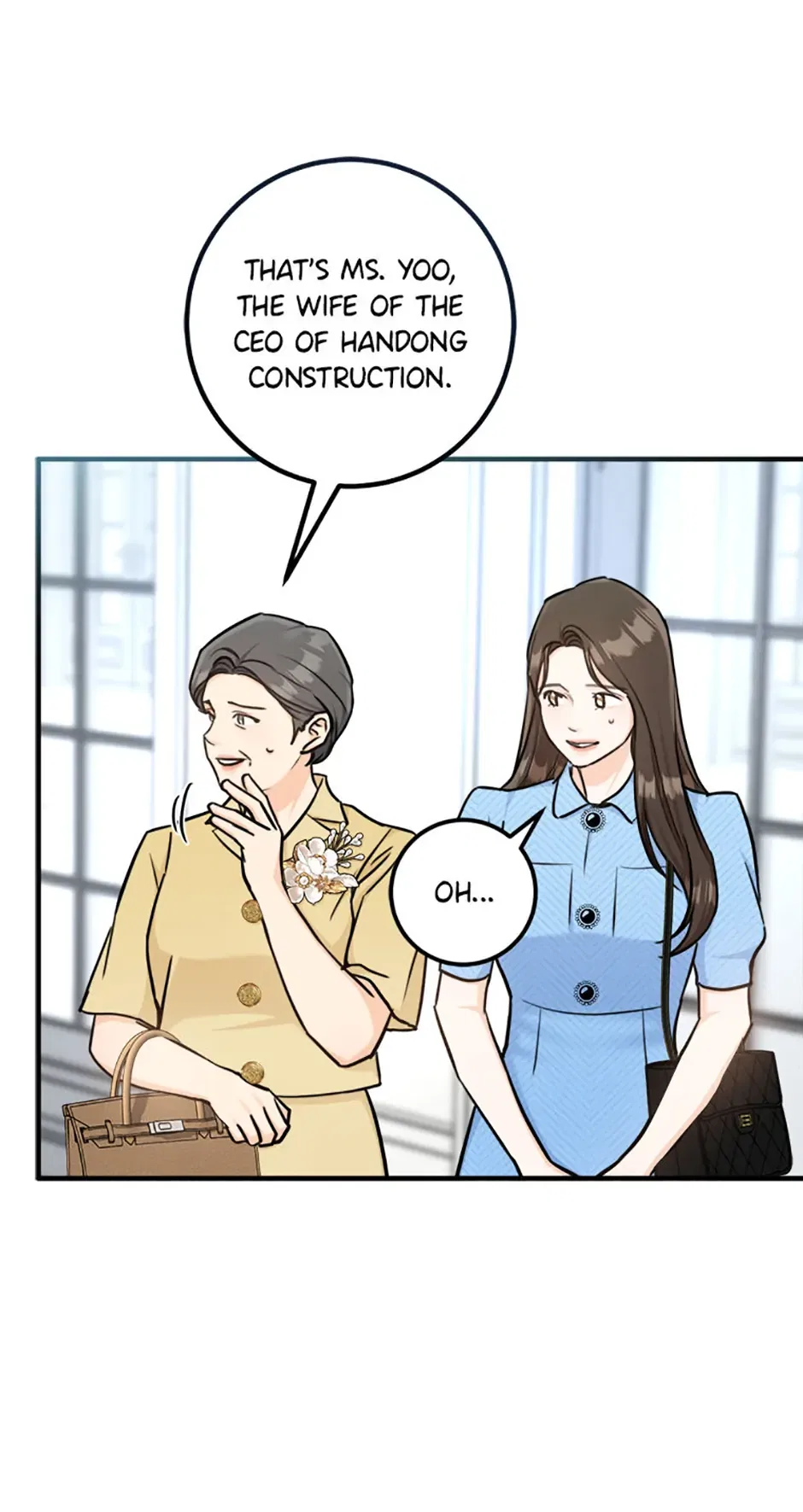 Marriage Situation Chapter 56 – Page 15