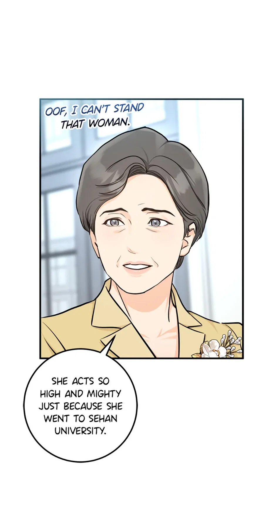 Marriage Situation Chapter 56 – Page 16