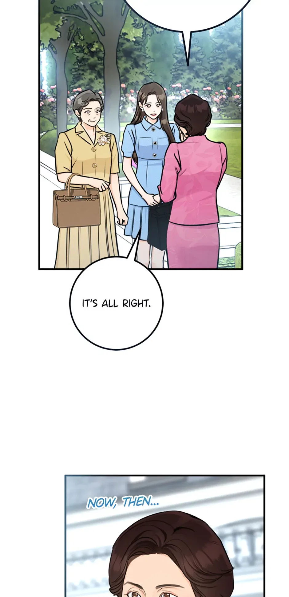 Marriage Situation Chapter 56 – Page 19