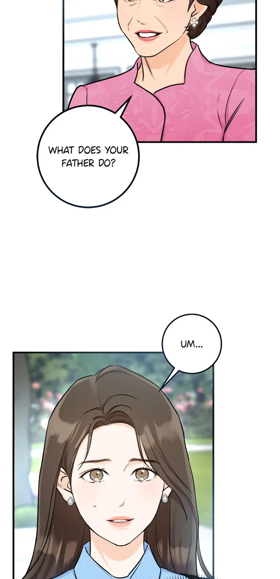 Marriage Situation Chapter 56 – Page 20