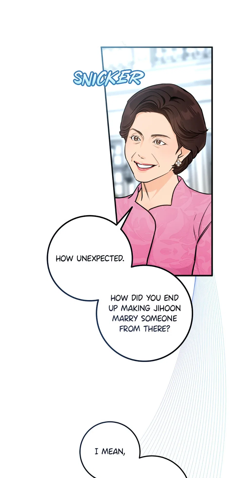 Marriage Situation Chapter 56 – Page 23