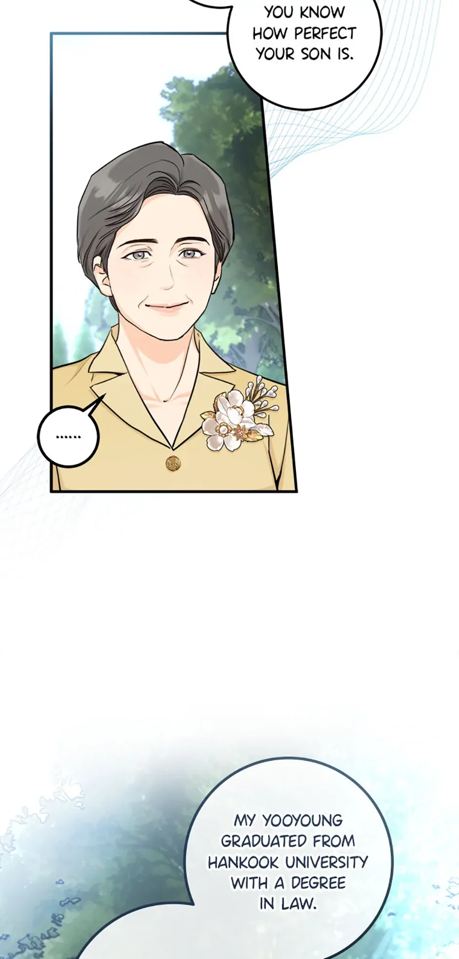 Marriage Situation Chapter 56 – Page 24