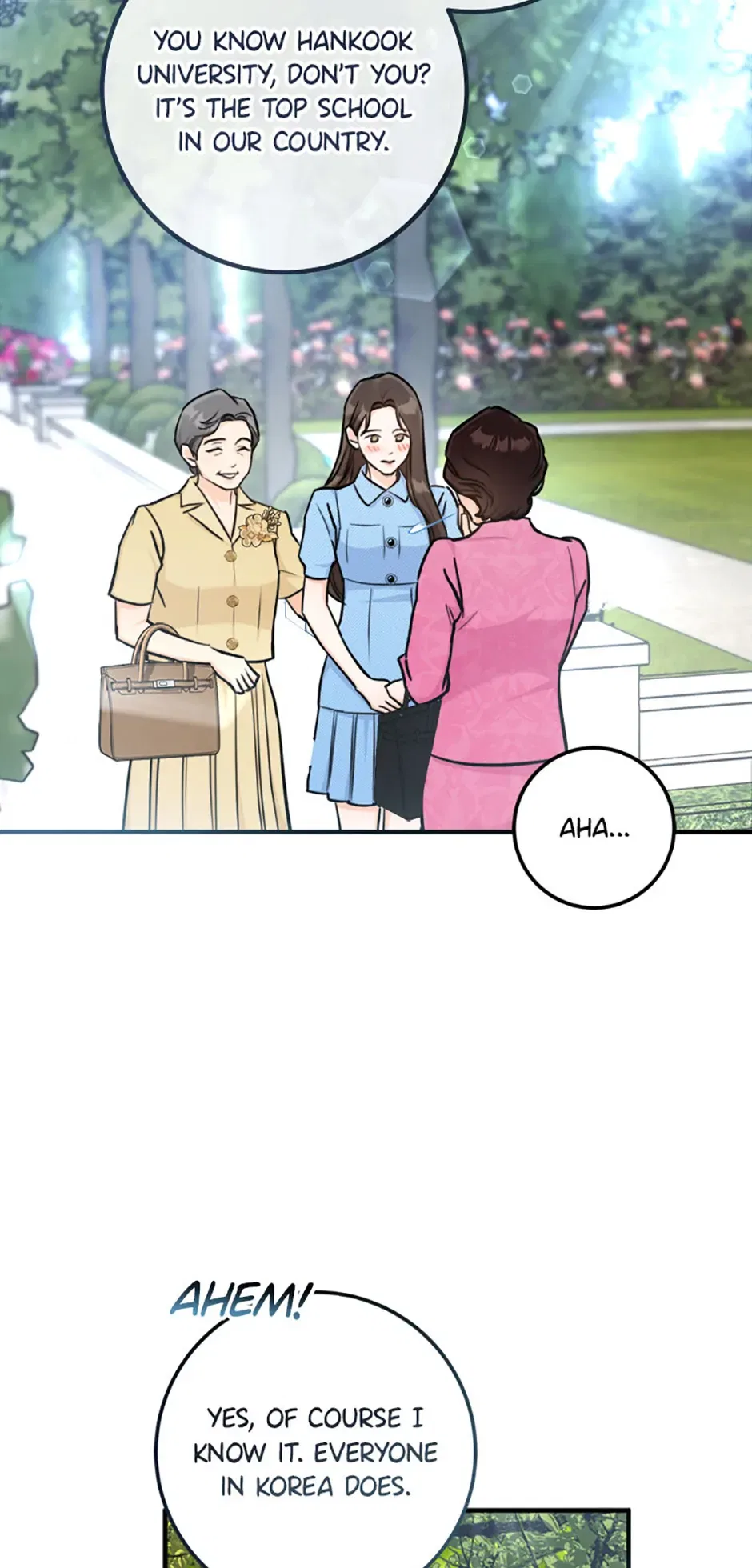 Marriage Situation Chapter 56 – Page 25