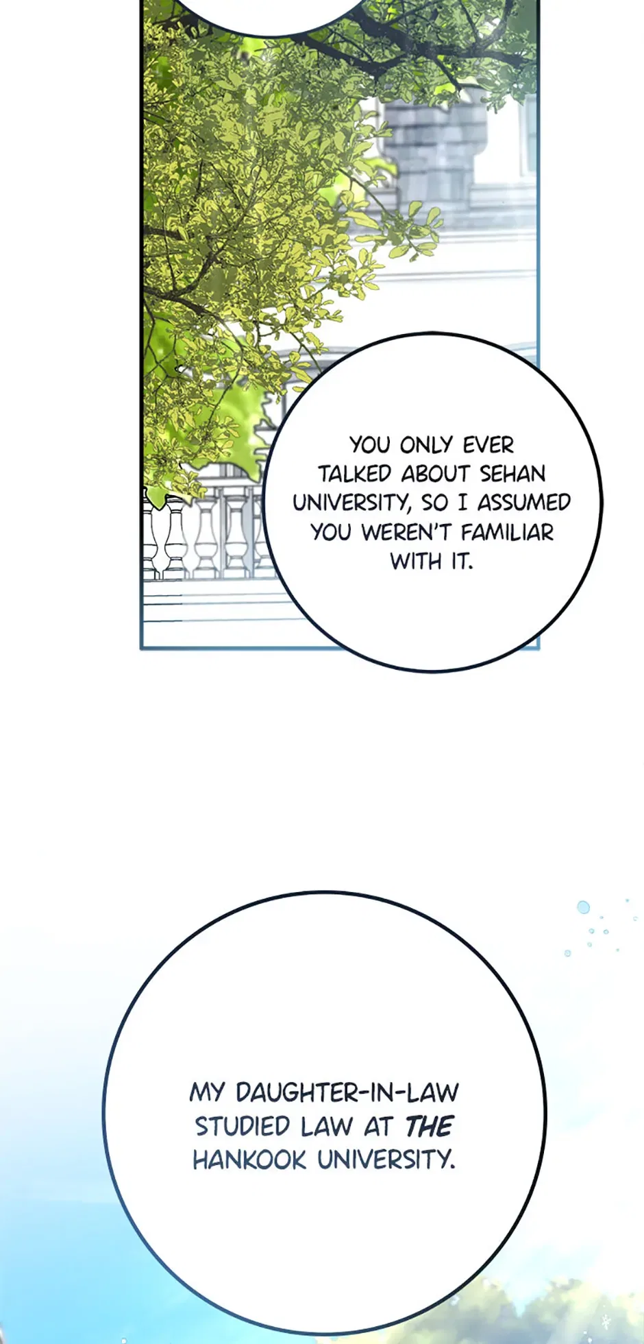 Marriage Situation Chapter 56 – Page 26