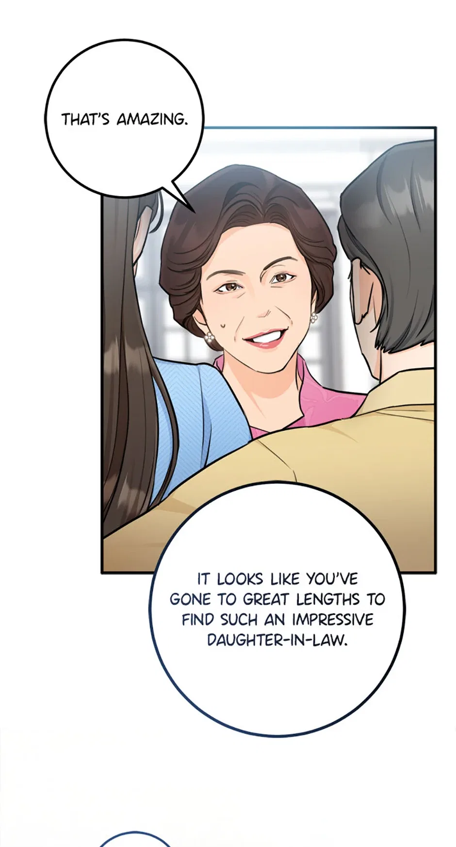 Marriage Situation Chapter 56 – Page 29